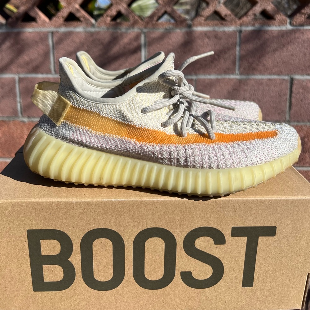 Yeezy boost 350 V2 (light)